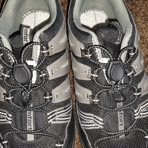 Dr. Comfort Performance Men’s Athletic Shoe Lightweight, cross-trainer NWOT 12XW - Picture 4 of 10